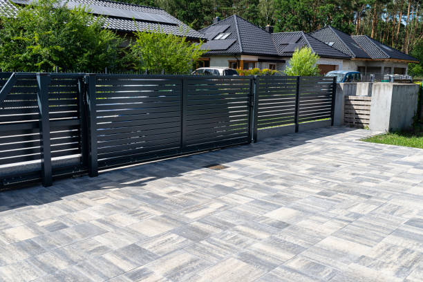 Best Residential Paver Driveway  in South Hempstead, NY